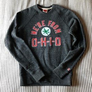 HOMAGE OSU SWEATSHIRT